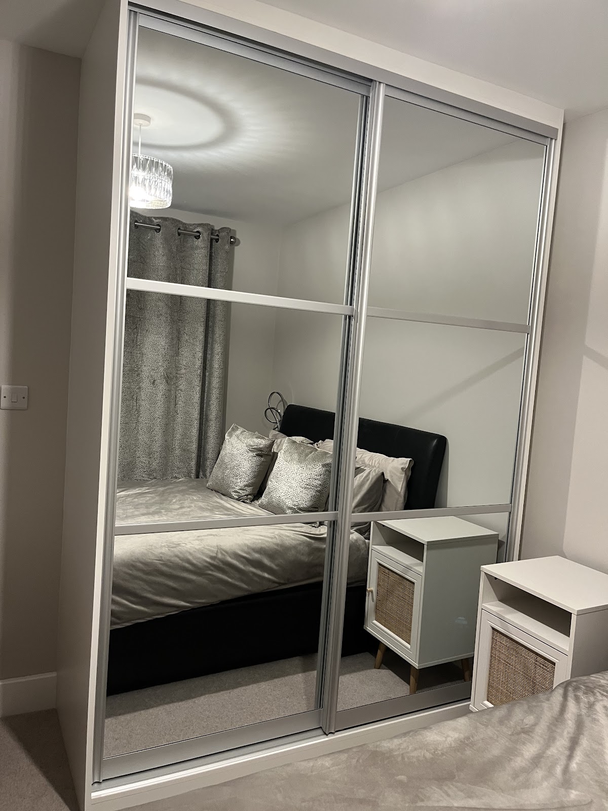 Guided well through every room