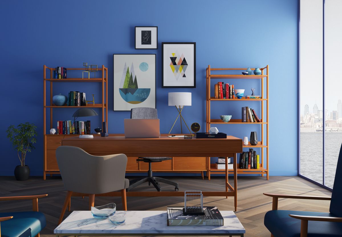Bespoke Home Offices & Studies